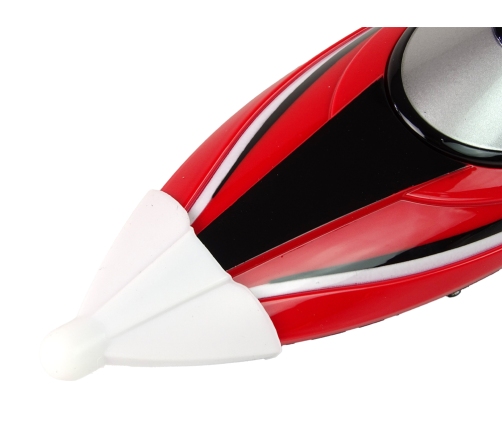 Motorboat R/C 2.4G Red 20-25 KM/H