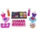 Children's Makeup Set Trunk Pink