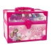 Children's Makeup Set Trunk Pink