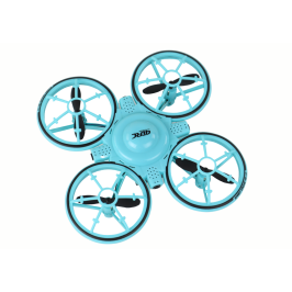 Remote Controlled Drone Lights Blue