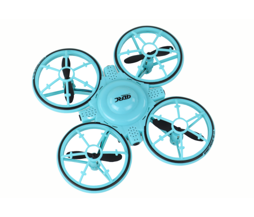 Remote Controlled Drone Lights Blue