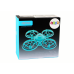 Remote Controlled Drone Lights Blue