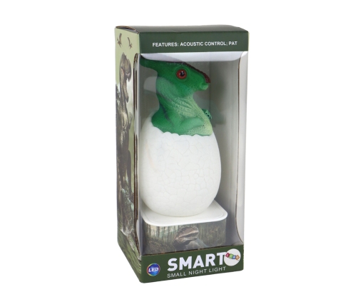 Parasaurolophus Micro USB Dinosaur LED Night Lamp