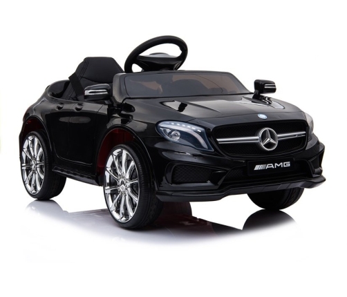 Mercedes GLA 45 Electric Ride on Car - Black