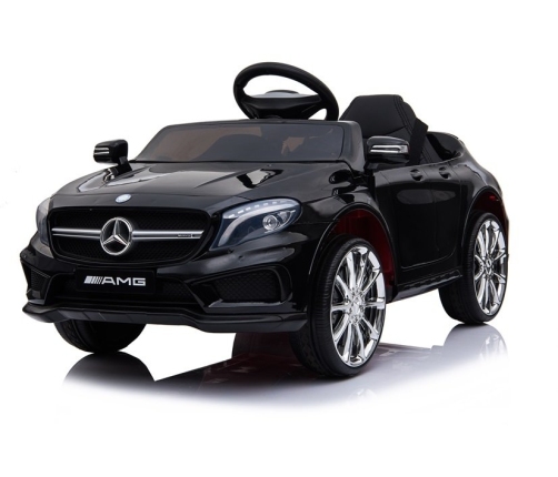 Mercedes GLA 45 Electric Ride on Car - Black