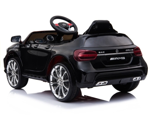 Mercedes GLA 45 Electric Ride on Car - Black