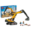 LEGO CITY Bricks Yellow Excavator 633 pcs. LG-60420