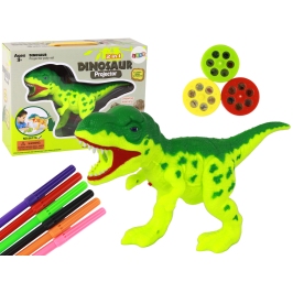 Dinosaur Projector with Markers & Templates