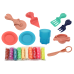 Play dough Fruit DIY Plasticine Set Accessories