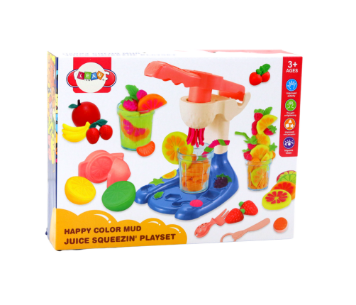 Play dough Fruit DIY Plasticine Set Accessories