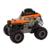 Radiovadāmā mašīna ar pulti Off-Road Orange