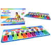 Interactive Educational Musical Mat for Dance, Instruments, Sounds