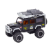 Guard Off-Road Car 1:32 Metal Drive Lights Sounds