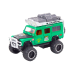 Guard Off-Road Car 1:32 Metal Drive Lights Sounds