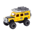 Guard Off-Road Car 1:32 Metal Drive Lights Sounds