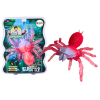 Stretchy Spider Figure Toy Stretchy Pink