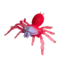 Stretchy Spider Figure Toy Stretchy Pink