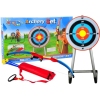 Bow set with Target + Quiver and 3 arrows