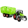 Assembly Tractor with Opened Trailer 43 cm