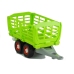 Assembly Tractor with Opened Trailer 43 cm