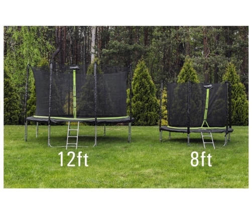 Trampoline LEAN SPORT PRO 8ft