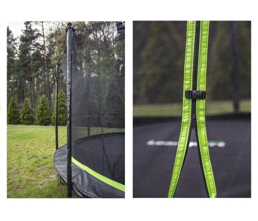 Trampoline LEAN SPORT PRO 8ft