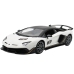 R/C Lamborghini Aventador Rastar 1:14 White