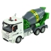 Remote Controlled Crane R/C Construction Machinery Set Concrete Dump Truck