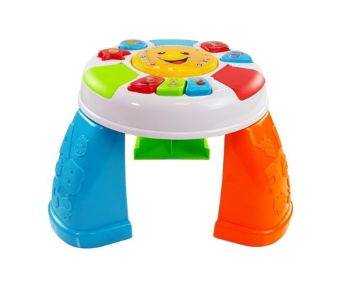 Educational Table for Baby Colorful with Sounds