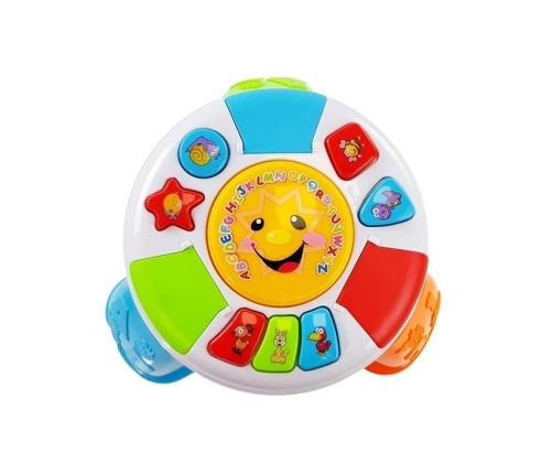 Educational Table for Baby Colorful with Sounds