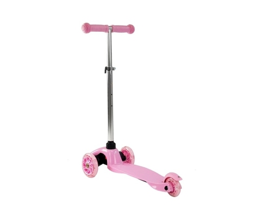 Children's Scooter Three-Wheeled Balance SCOOTER Pink