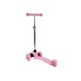 Children's Scooter Three-Wheeled Balance SCOOTER Pink