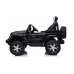 Двухместный детский электромобиль Jeep Rubicon 4x4 Black