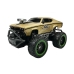 Remote controlled Car Off-road R/C Golden High Wheels