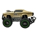 Remote controlled Car Off-road R/C Golden High Wheels