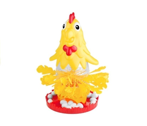 Chicken Drop Funny Family Game Coop Eggs Feathers Plucking Pluck