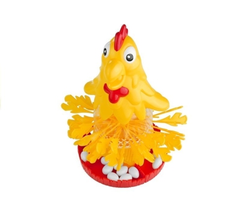 Chicken Drop Funny Family Game Coop Eggs Feathers Plucking Pluck