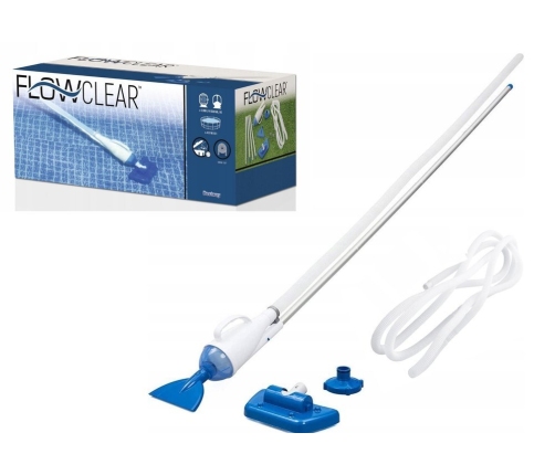 Bestway Pool Bottom Cleaning Kit 58212