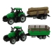 Farm Barn Animal Homestead Farm Two Tractors