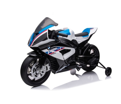 Bērnu elektro motocikls BMW HP4 Race JT5001 White