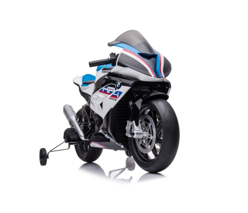 Bērnu elektro motocikls BMW HP4 Race JT5001 White