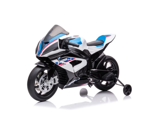 Bērnu elektro motocikls BMW HP4 Race JT5001 White