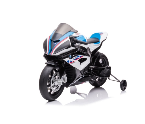 Bērnu elektro motocikls BMW HP4 Race JT5001 White