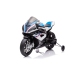 Bērnu elektro motocikls BMW HP4 Race JT5001 White