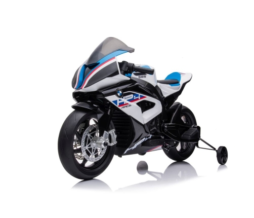 Bērnu elektro motocikls BMW HP4 Race JT5001 White