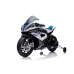 Bērnu elektro motocikls BMW HP4 Race JT5001 White