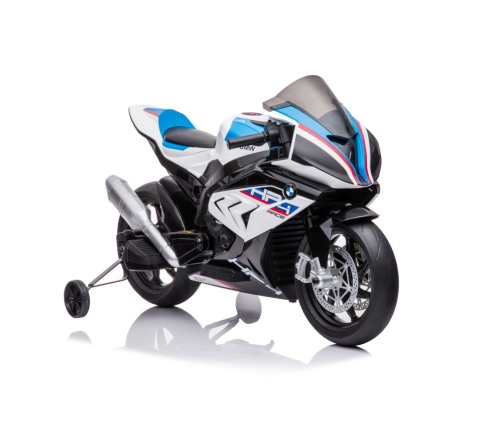 Bērnu elektro motocikls BMW HP4 Race JT5001 White