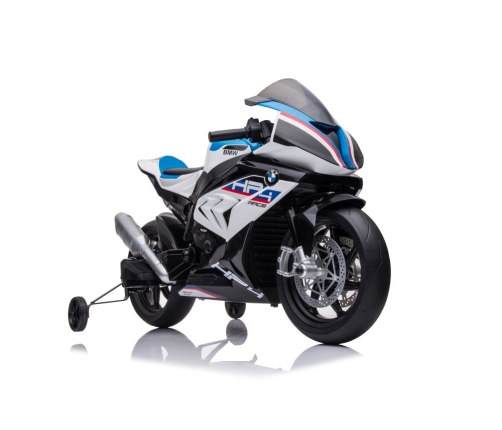 Bērnu elektro motocikls BMW HP4 Race JT5001 White