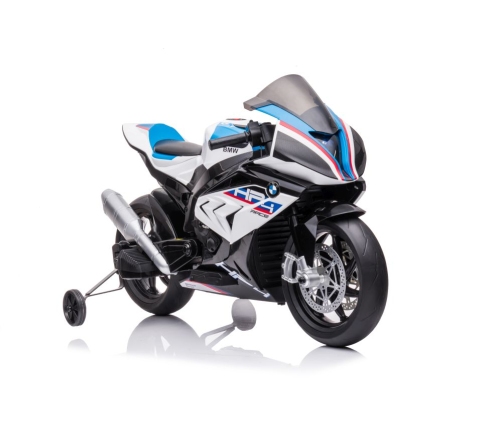 Bērnu elektro motocikls BMW HP4 Race JT5001 White