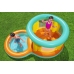 Inflatable Trampoline For Children 239 x 149 x 102 cm Bestway 52385